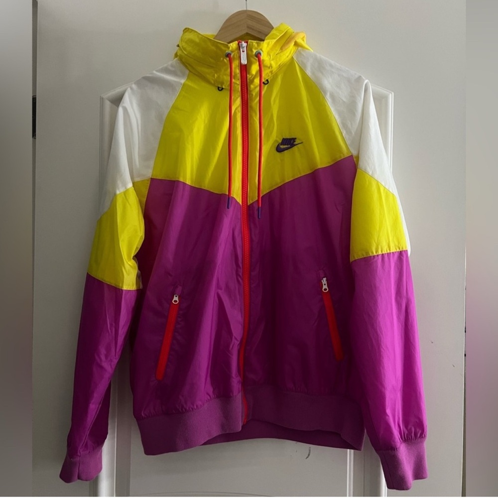 NIKE Tech Jacket Windbreaker